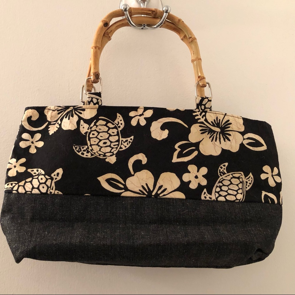 Cute fabric purse